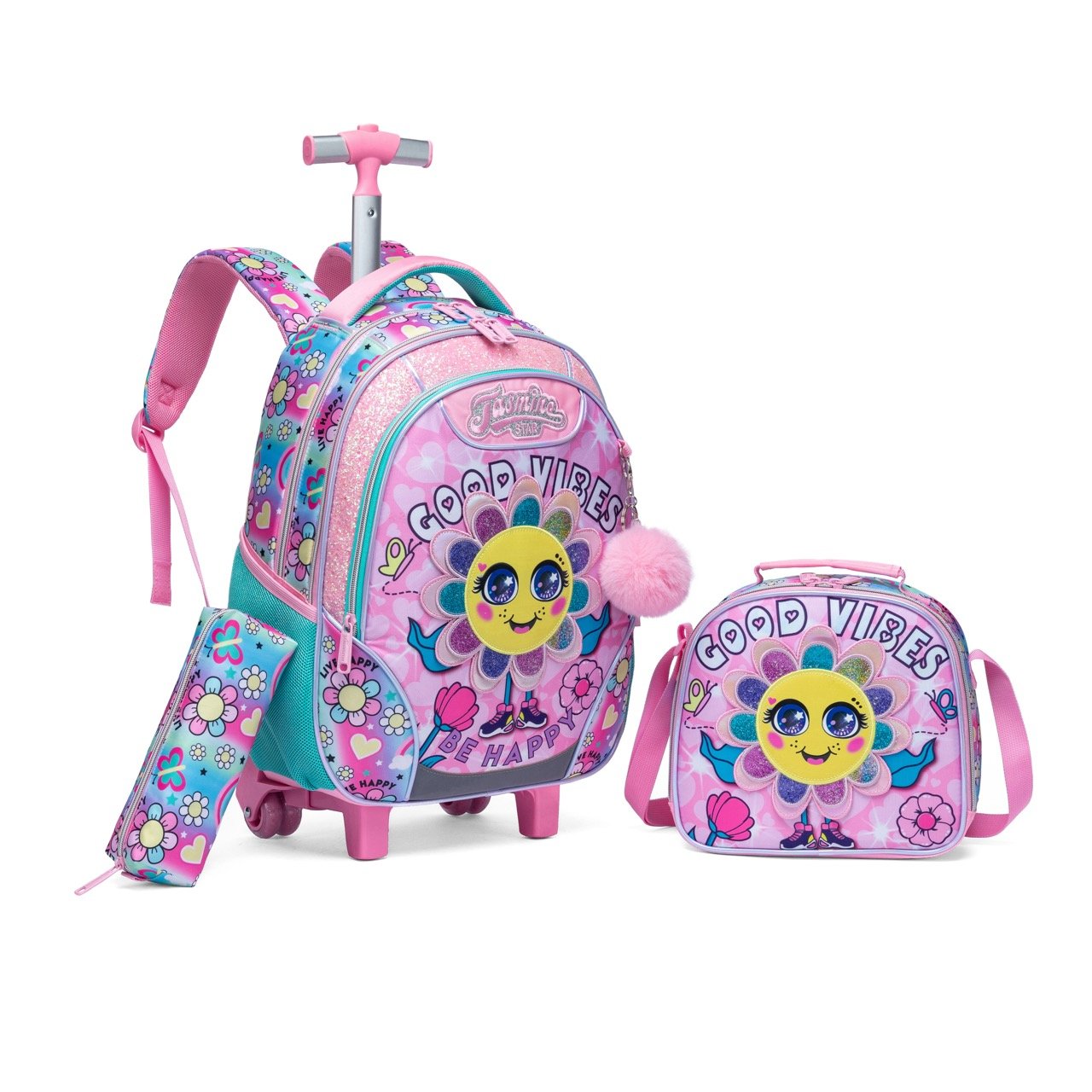 Mochila Sol Good Vibes