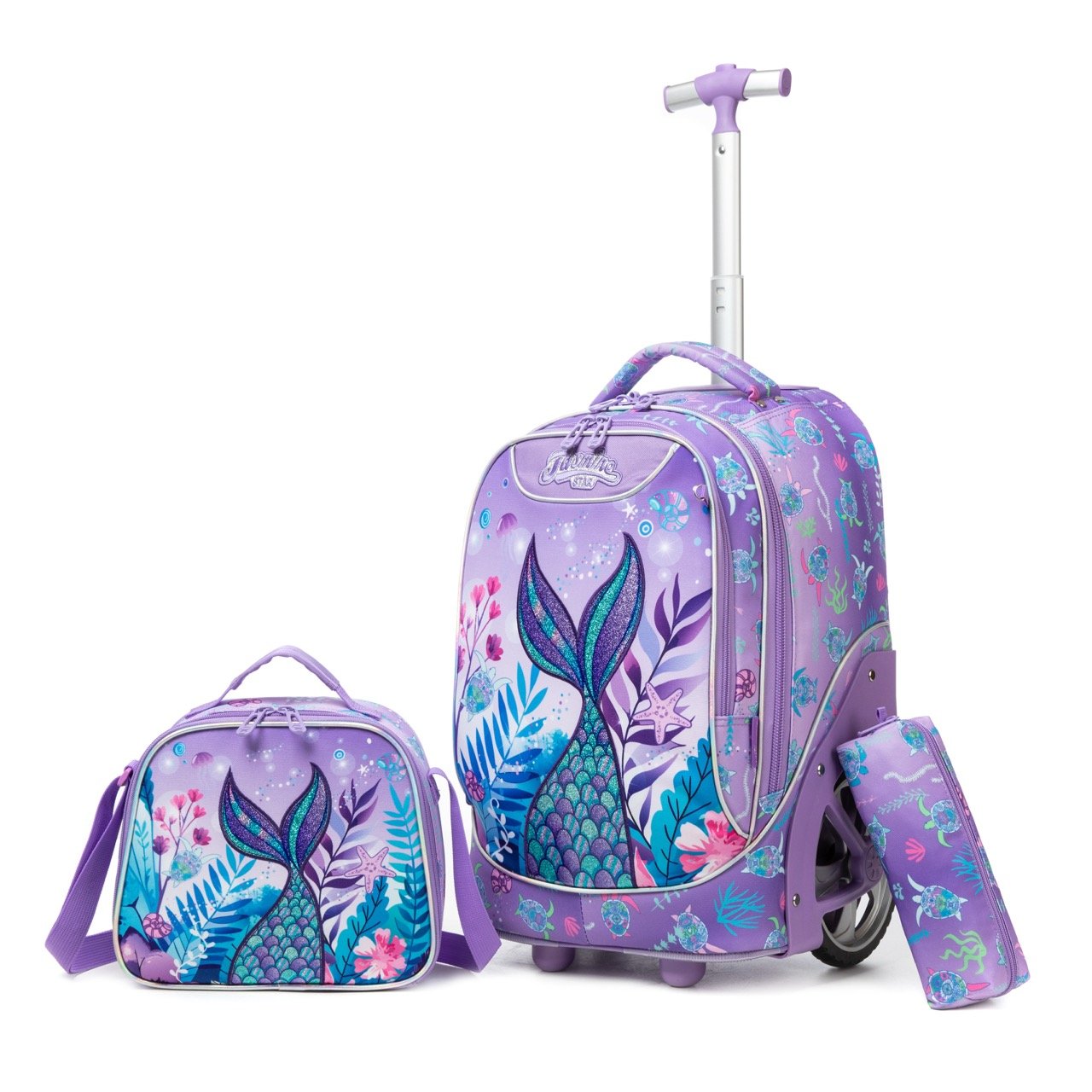 Mochila Cola De Sirena