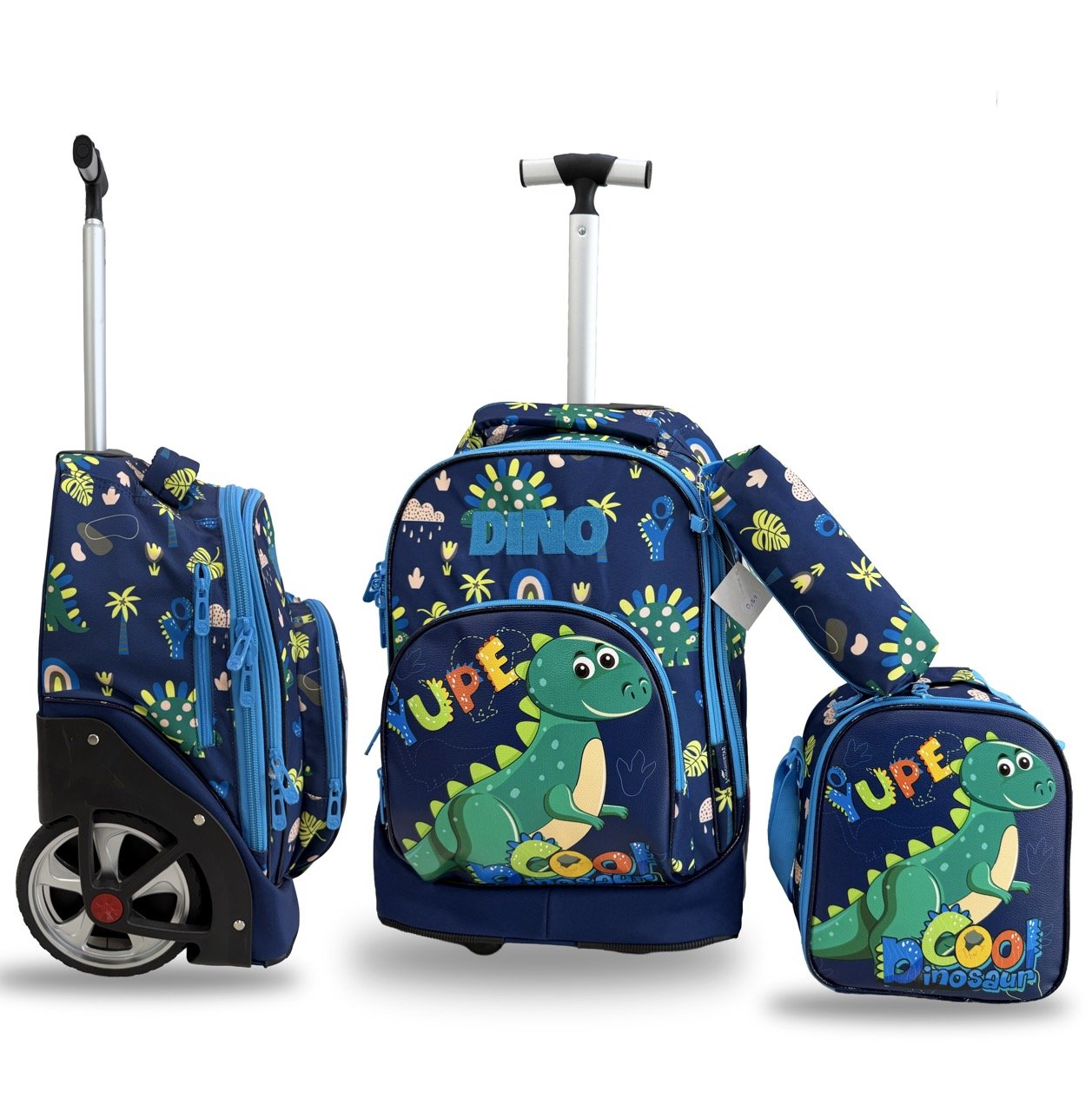 Mochila Dinosaurio Dino Yupe