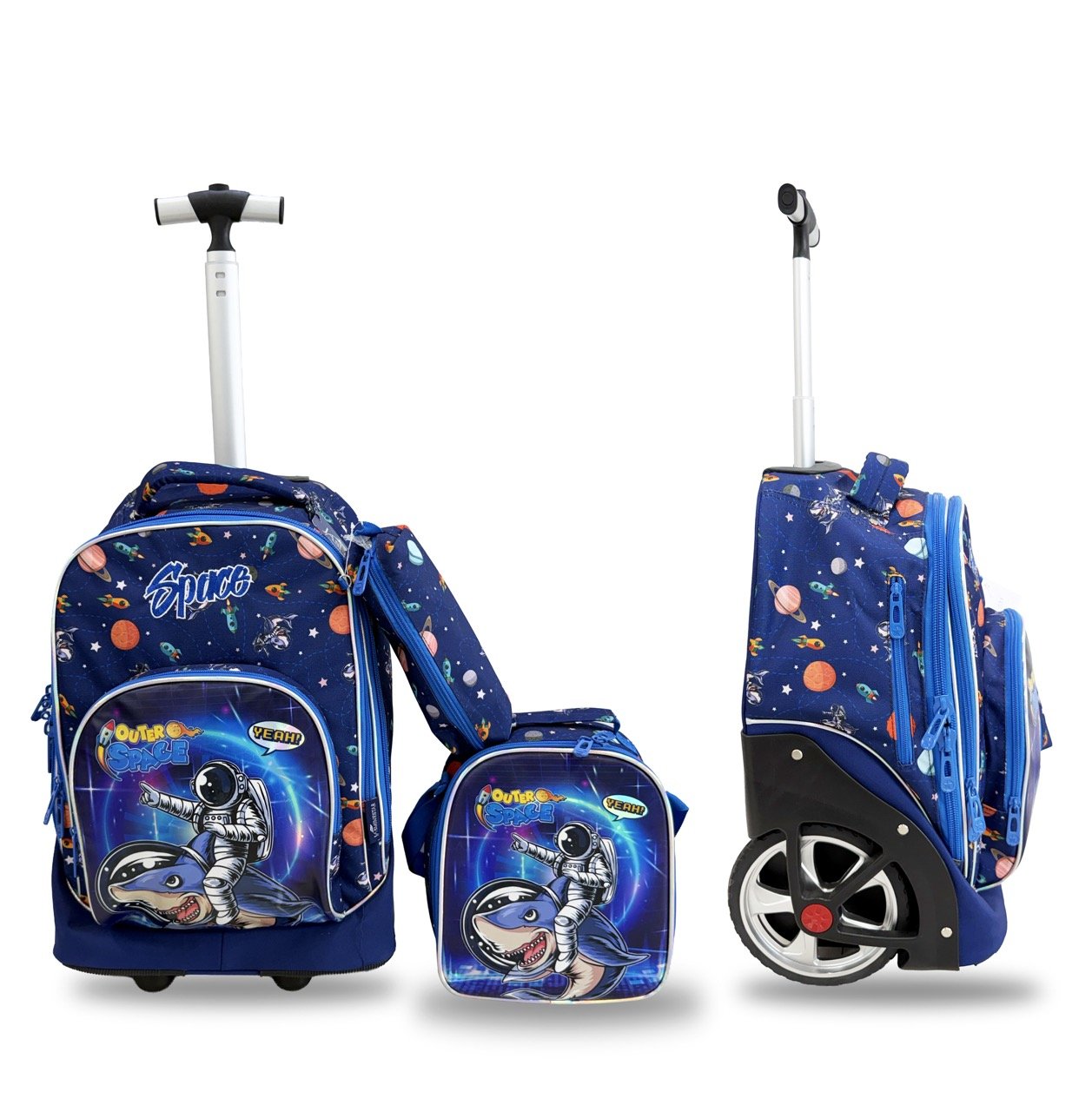 Mochila Astronauta Tiburon Space