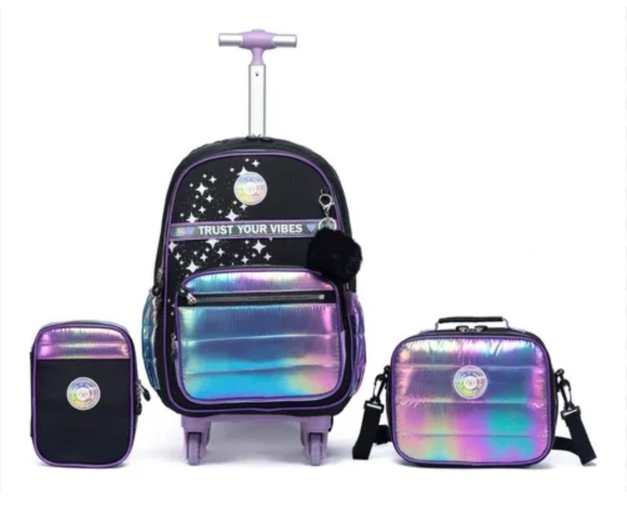 Mochila Trust Your Vibes